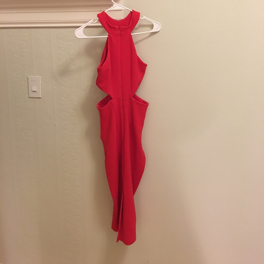 Asos cutout cocktail dress - Picture 5 of 5